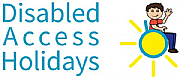 Disabled holidays in UK logo