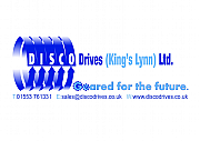 Disco Drives (King's Lynn) Ltd logo