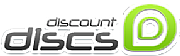 Discount Discs (UK) Ltd logo