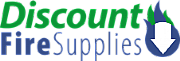 Discount Fire Supplies logo