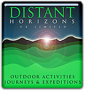 Distant Horizons UK Ltd logo