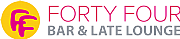 DISTRICT FORTYFOUR LTD logo