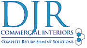 DJR Commercial Interiors Ltd logo