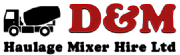 Dlm Haulage Ltd logo
