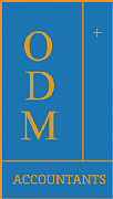 DM PAYROLL SERVICES LTD logo