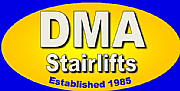 DMA Stairlifts Ltd logo