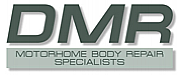DMR Motorhome Body Repair Specialists logo