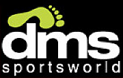 DMS Sports World logo