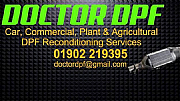 Doctor Dpf Ltd logo