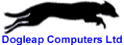 DOGLEAP COMPUTERS LTD logo