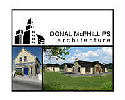 Donal Mcphillips logo