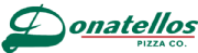 Donatellos Pizza Co Ltd logo