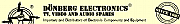 Donberg Electronics Ltd logo
