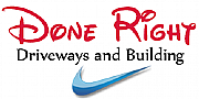 Done Right Driveways Ltd logo