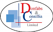 Donfabs & Consillia Ltd logo