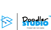 Doodler Studio logo