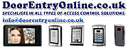 Doorentryonline Ltd logo