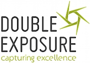 Double Exposure Photographic logo