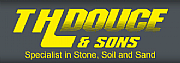 Douce, T. H. & Sons logo