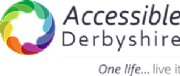 DOWN DISTRICT ACCESSIBLE TRANSPORT logo