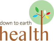 Down to Earth Health logo