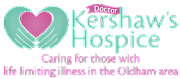 Dr Kershaw's Hospice logo