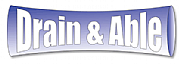 Drain & Able logo