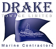 Drake Towage logo
