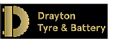 Drayton Tyre & Battery logo