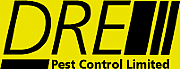D.R.E. Pest Control Ltd logo