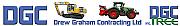 DREW GRAHAM CONTRACTING Ltd logo