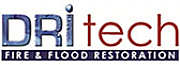DriTech Fire and Flood Restoration logo