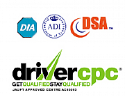 Driver Training (Wales) logo