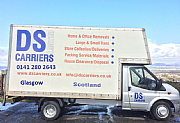DS Carriers Removals Glasgow logo