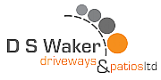 D.S. Waker Driveways & Patios Ltd logo