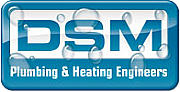 Dsm Plumbing & Heating Ltd logo
