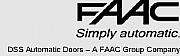 DSS Automatic Doors logo