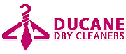 Ducane Dry Cleaners logo