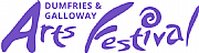 DUMFRIES & GALLOWAY ARTS FESTIVAL logo