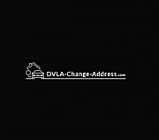DVLA Change Address logo