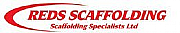 DWS SCAFFOLDING SPECIALISTS Ltd logo