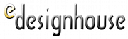 E-designhouse logo