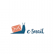 e-Snail logo