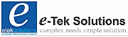 E-Tek Solutions UK Ltd logo