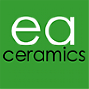 E A Ceramics logo