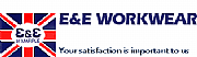 E & E Workwear logo