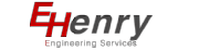 E Henry Engineering Services logo