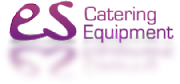 E S Catering Equipment logo