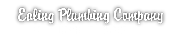 Ealing Plumbing Company logo