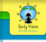 Early Vision Ltd logo